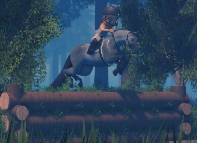 Wild Heart Stables V.2 