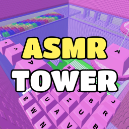 🎧ASMR Keyboard Tower