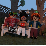 Eru's group of besties