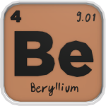 Beryllium Hat