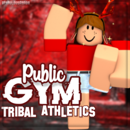 -TA- Public Gym