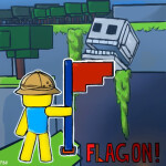 Flag On! (Two Player Obby)