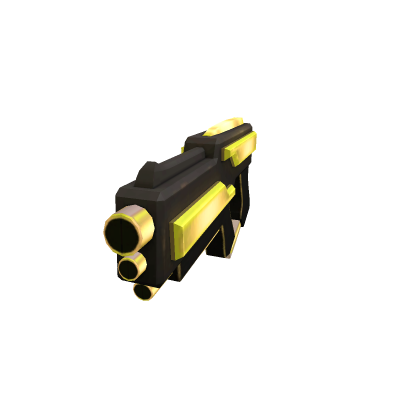 Yellow Hyperlaser Gun
