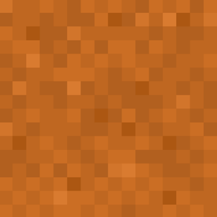 Red Sand From Minecraft Roblox decal