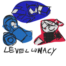 [WORK IN PROGRESS] LEVEL LUNACY