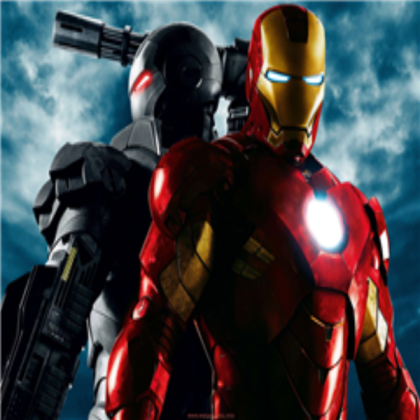 Iron-Man-2-Wallpaper Roblox decal