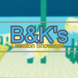 Bits's and Kool's Creation Showcase
