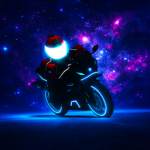 Space Bikers MGR