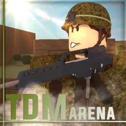 [TDM] Team Deathmatch Arena