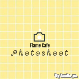 Flame Cafe Photoshoot