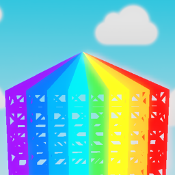 Colorful Obby !!