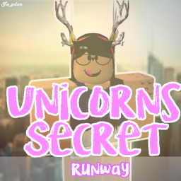 Unicorn's Secret Runway!