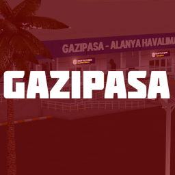 Gazipasa - Alanya Havalimani Airport