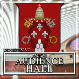 [VC] Paul VI Audience Hall