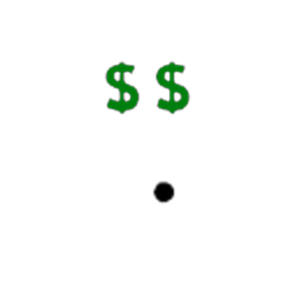 Money Eyes Roblox decal