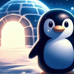 Penguin Tycoon! 🐧 icon