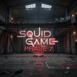 SQUID GAME: PHASE 7 [July 25th]