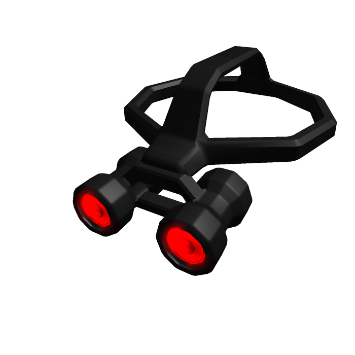 Night Vision Goggles [ Emissive! ]