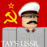 The Glorious Soviet Union.