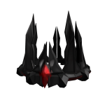Monstercat's 1/1 Ruby Crown
