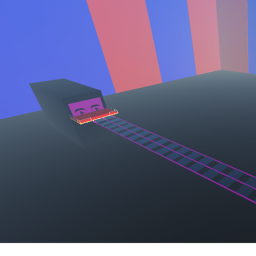 Glass Bridge Obby