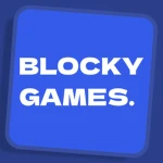 Blocky Games. Group Thumbnail