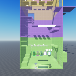 tower of i have no clue you figure it out