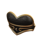 Lovely Magical Chest Armor - Black
