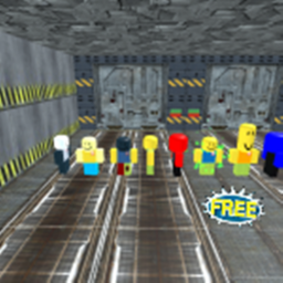 Can You Survive Oofio All Stars In Area 51? icon