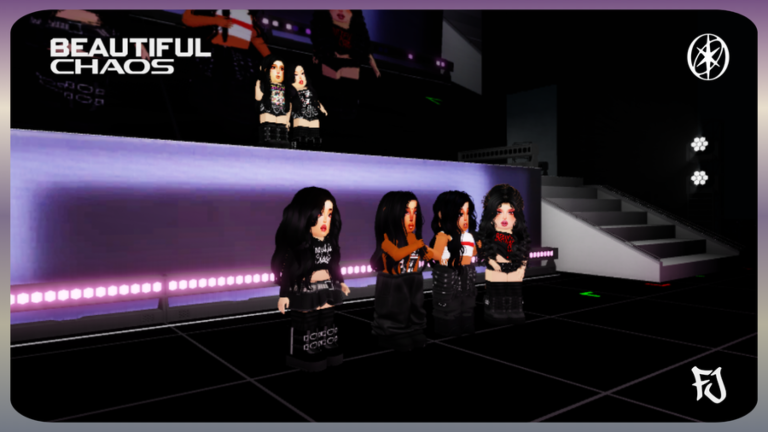 KATSEYE: THE BEAUTIFUL CHAOS TOUR screenshot 4