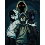 ⭐️ CreepyPastas ⭐️
