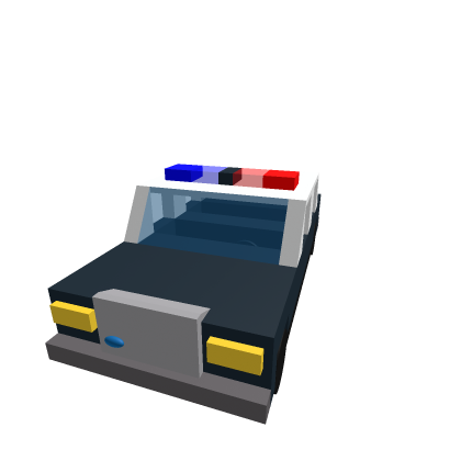 *WORKING* Police Car