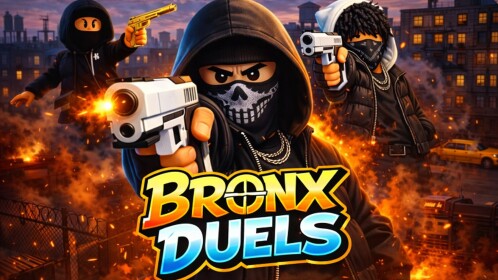 Bronx: Duels 🔫