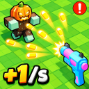 [🎃👹 BOSS!] Zombie Farm