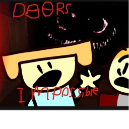 Doors Impossible Mode RP icon