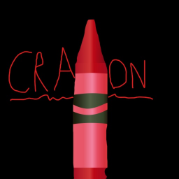 The Red Crayon horror story