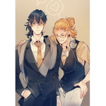 Aizawa x Mic
