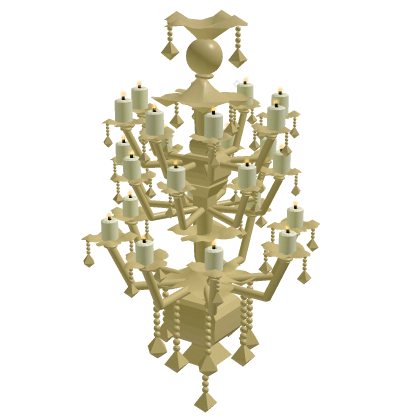 Opulent Chandelier