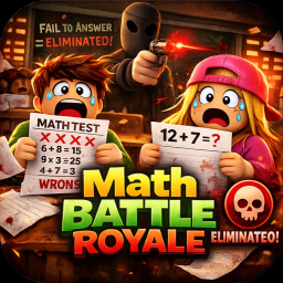 Math Battle Royale