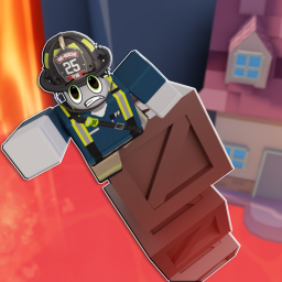 Fire Escape: Stack or Die