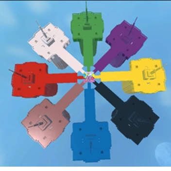 Dom Spire [Friends only]