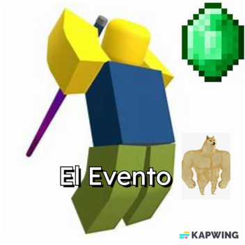 El evento 