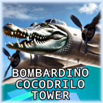[NEW!] Bombardino Crocodilo Tower