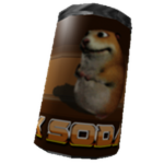 Chomik Soda