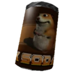 Chomik Soda
