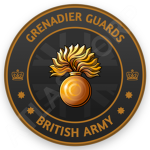 (BA) Coldstream Guards!