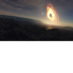 Black holes knight