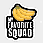 Banana’s team
