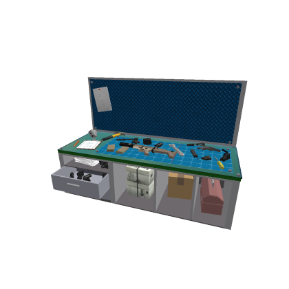 ACS 2.0 Gun Smithing Table