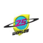 25 Worlds Visited